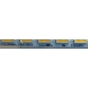 KIT DE LED'S PARA TV SONY ( 2 PZ ) / NUMERO DE PARTE YLS_HAN44_7020_REV2 / MODELOS XBR-55X850C / XBR55850C / KD-55X8500C / KD558500C